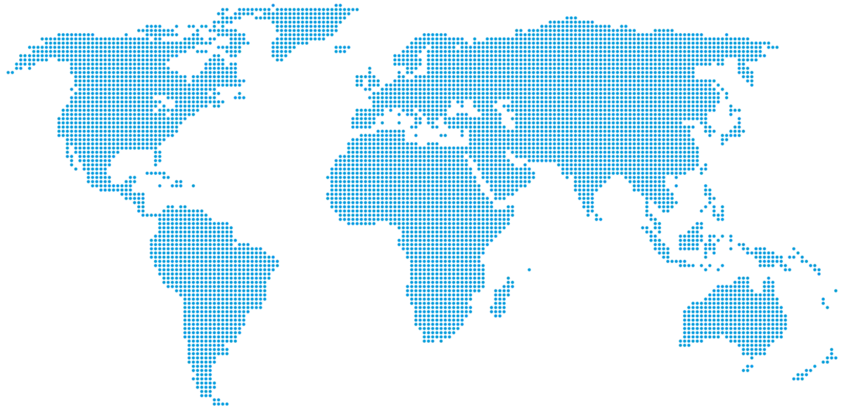 world map