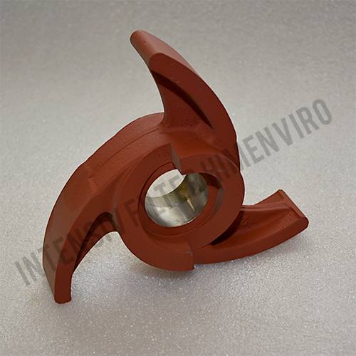 Parts for IF knocking filters