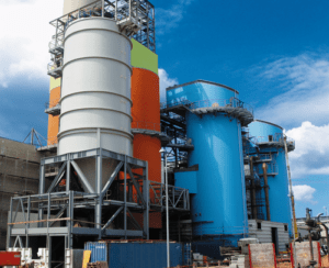 Rökgasavsvavlingslösningar