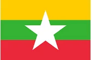 Myanmar Flag