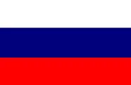 Russia Flag
