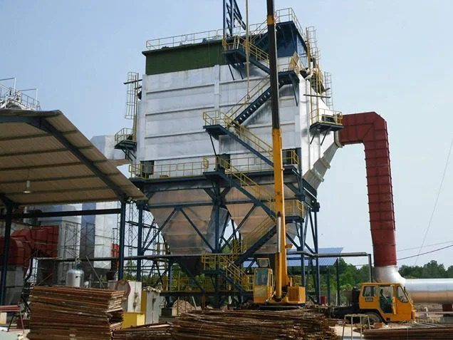 electrostatic precipitators